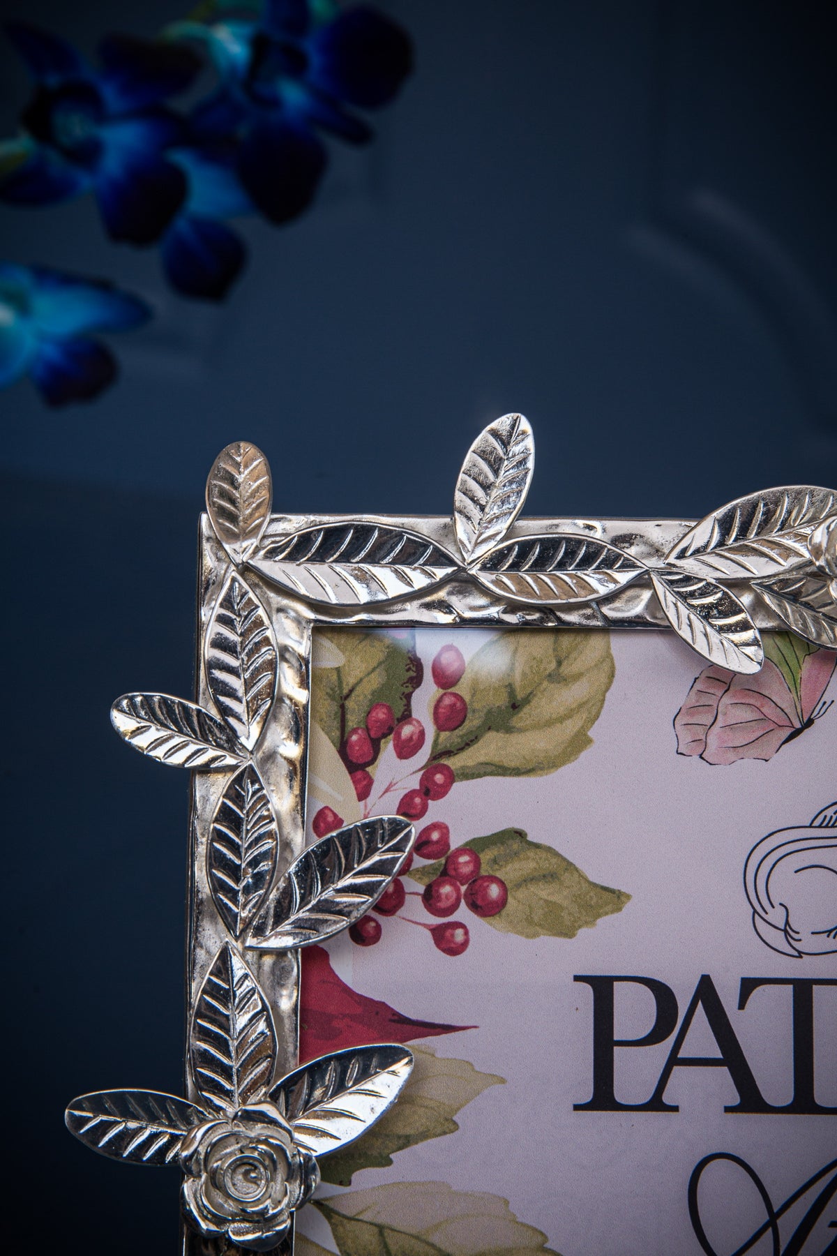 ARGENT ROSE FRAME