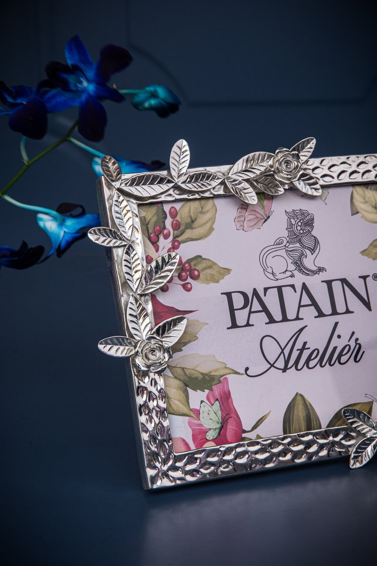 ARGENT ROSE FRAME