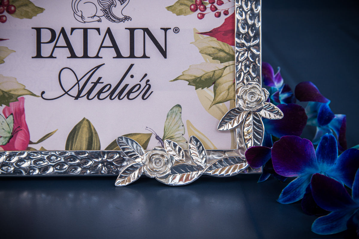 ARGENT ROSE FRAME