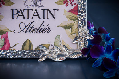 ARGENT ROSE FRAME