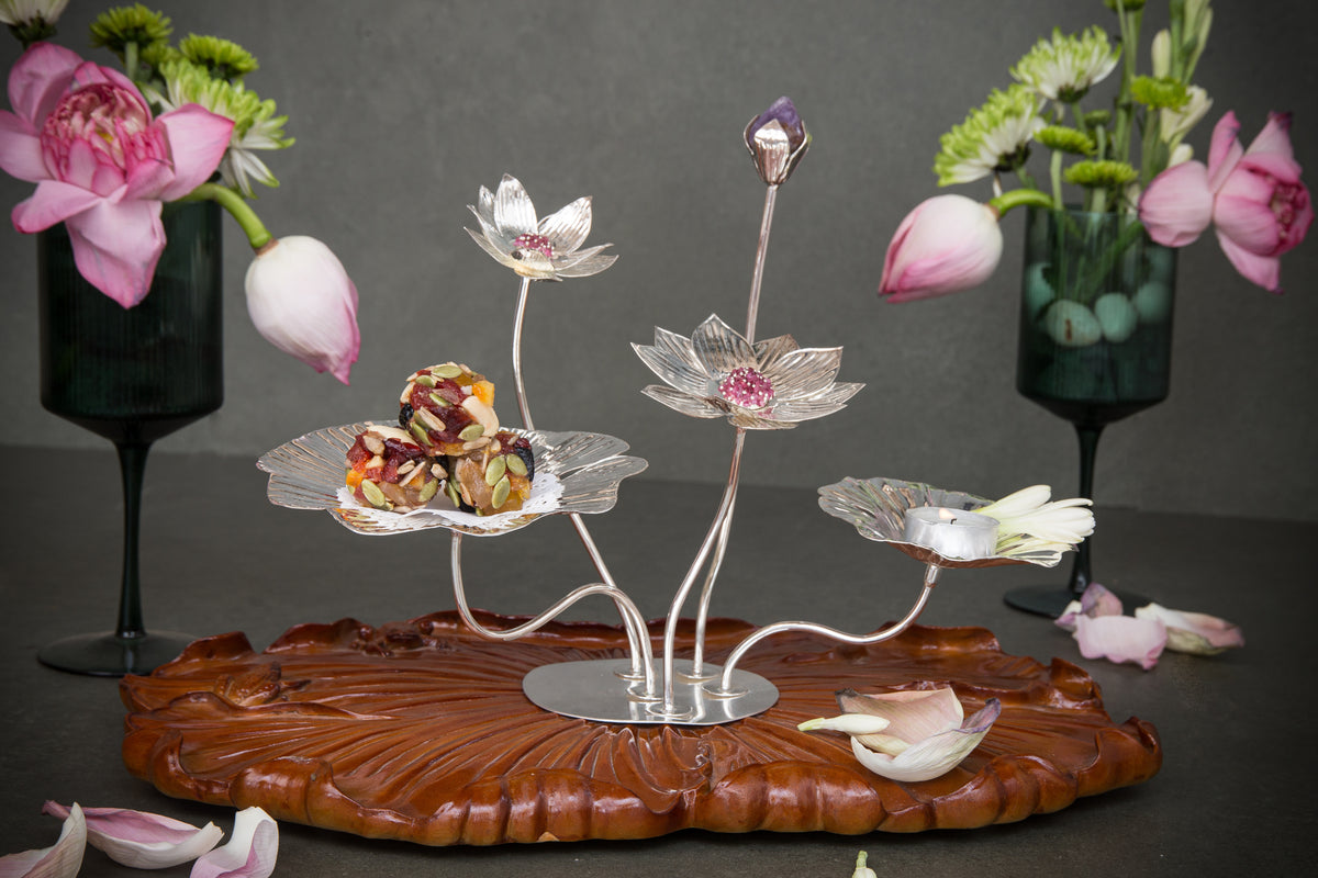 Lotus Platter