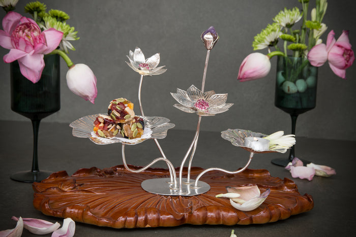 Lotus Platter