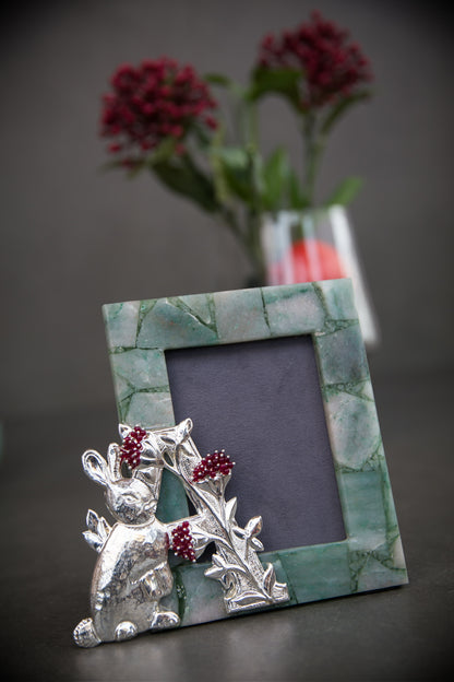 HARE & BERRY FRAME
