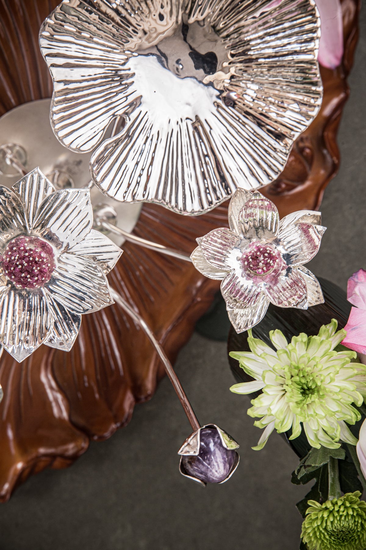 Lotus Platter