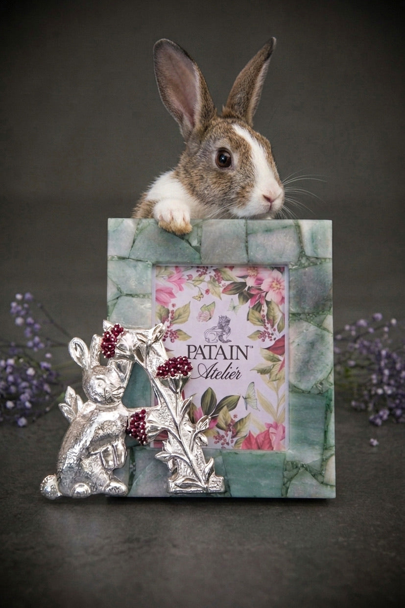 HARE & BERRY FRAME