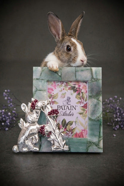 HARE & BERRY FRAME