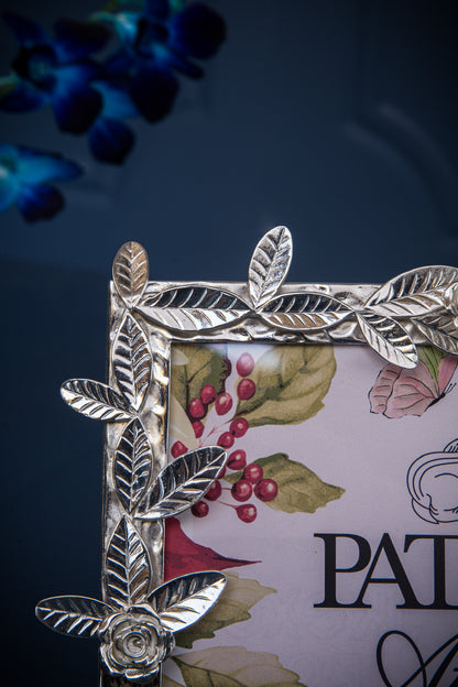 ARGENT ROSE FRAME