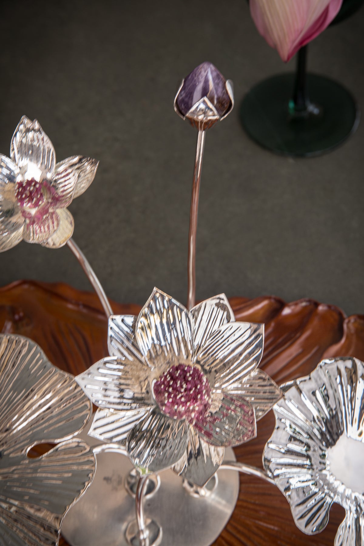 Lotus Platter