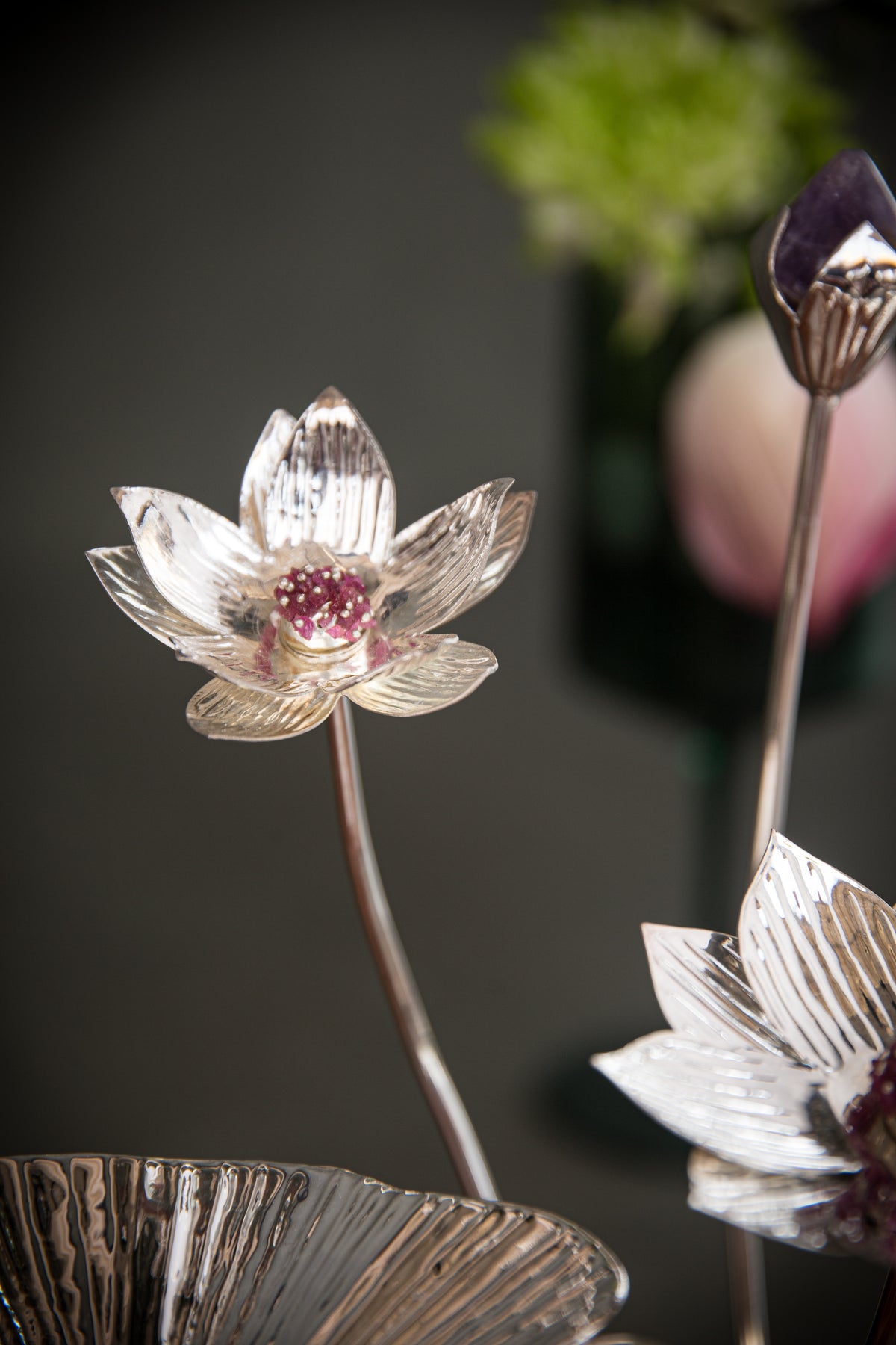 Lotus Platter