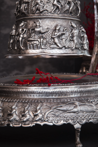 Burma Bell - The Royal Procession