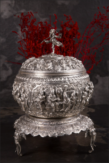 The Elephant Pot