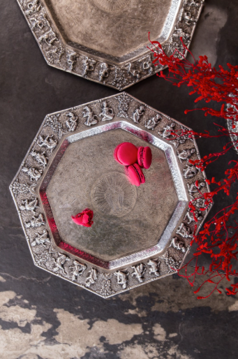 The OCTAGON Platter