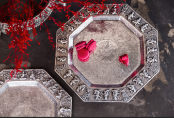 The OCTAGON Platter