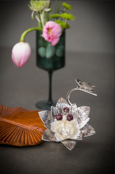 Botanical Platter— The Woodland Edit