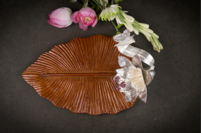 Botanical Platter— The Woodland Edit