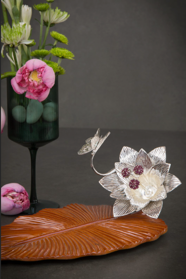 Botanical Platter— The Woodland Edit