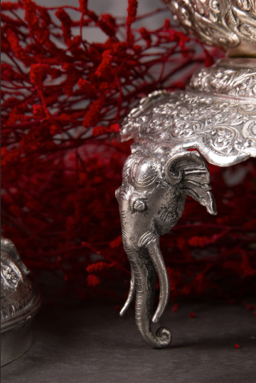 The Elephant Pot