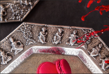 The OCTAGON Platter